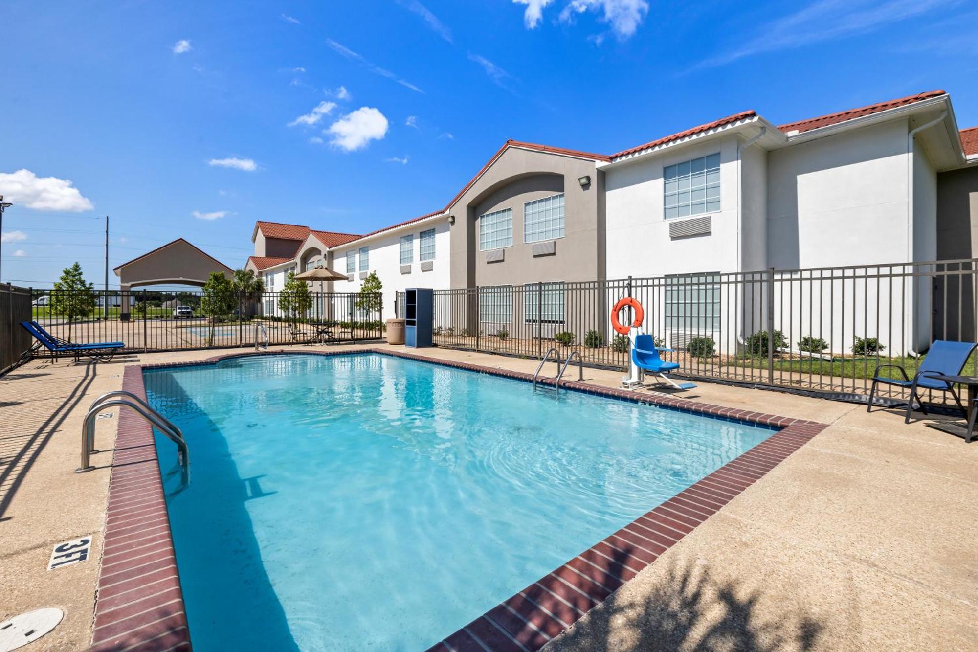 Best Western Acadia Hotel Crowley Luaran gambar