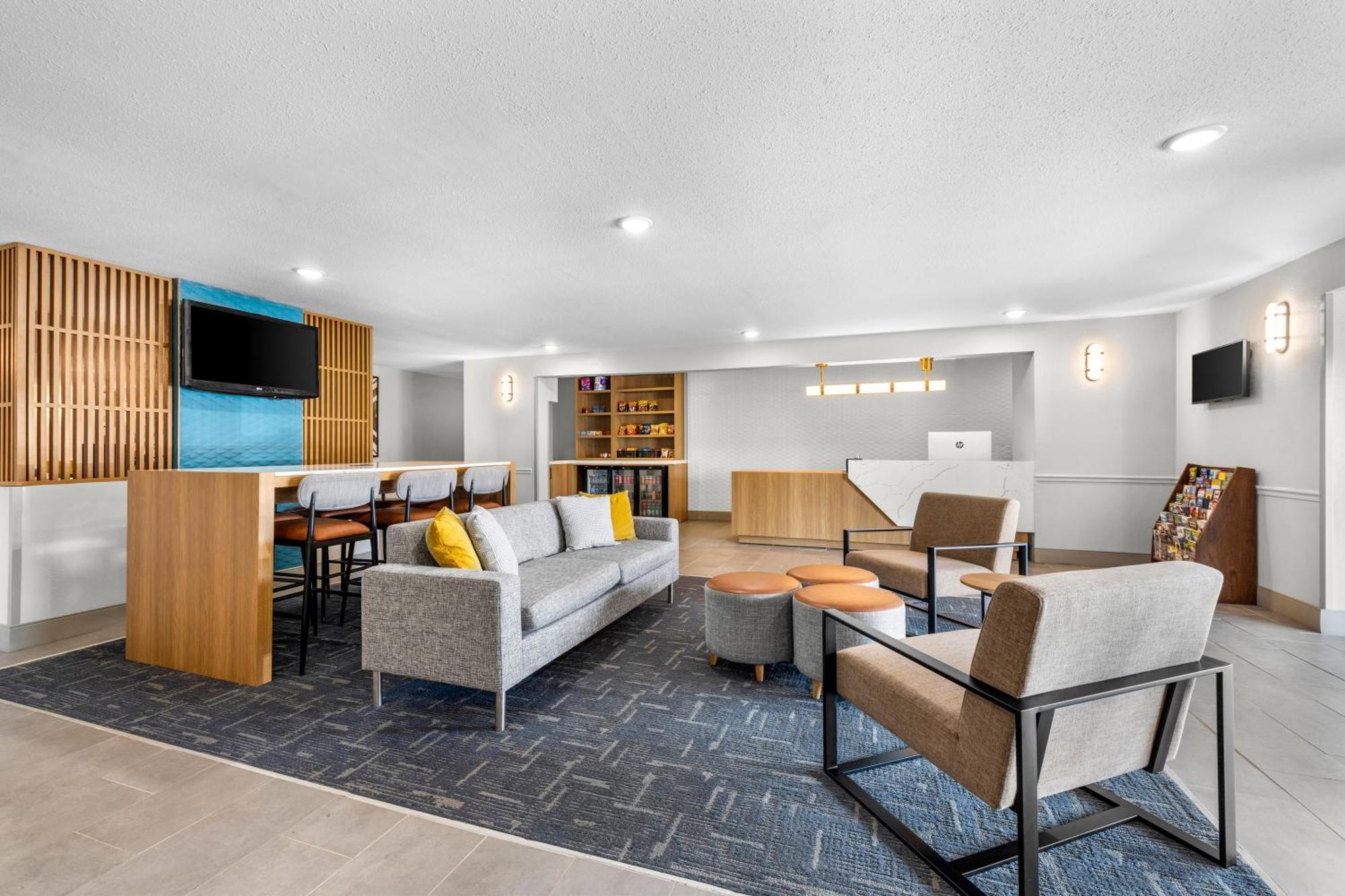 Best Western Acadia Hotel Crowley Luaran gambar