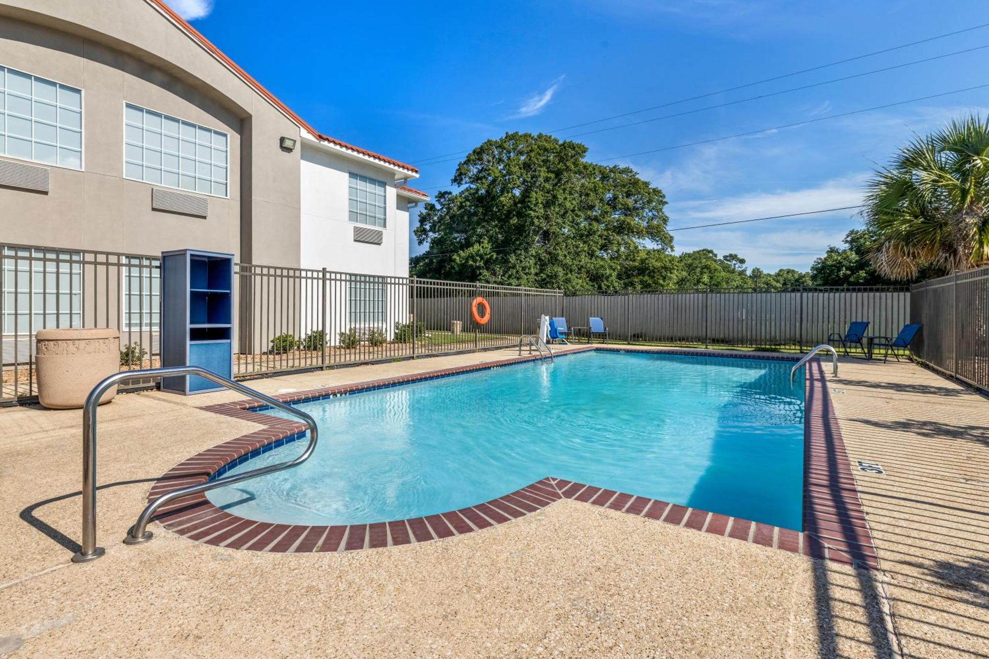 Best Western Acadia Hotel Crowley Luaran gambar