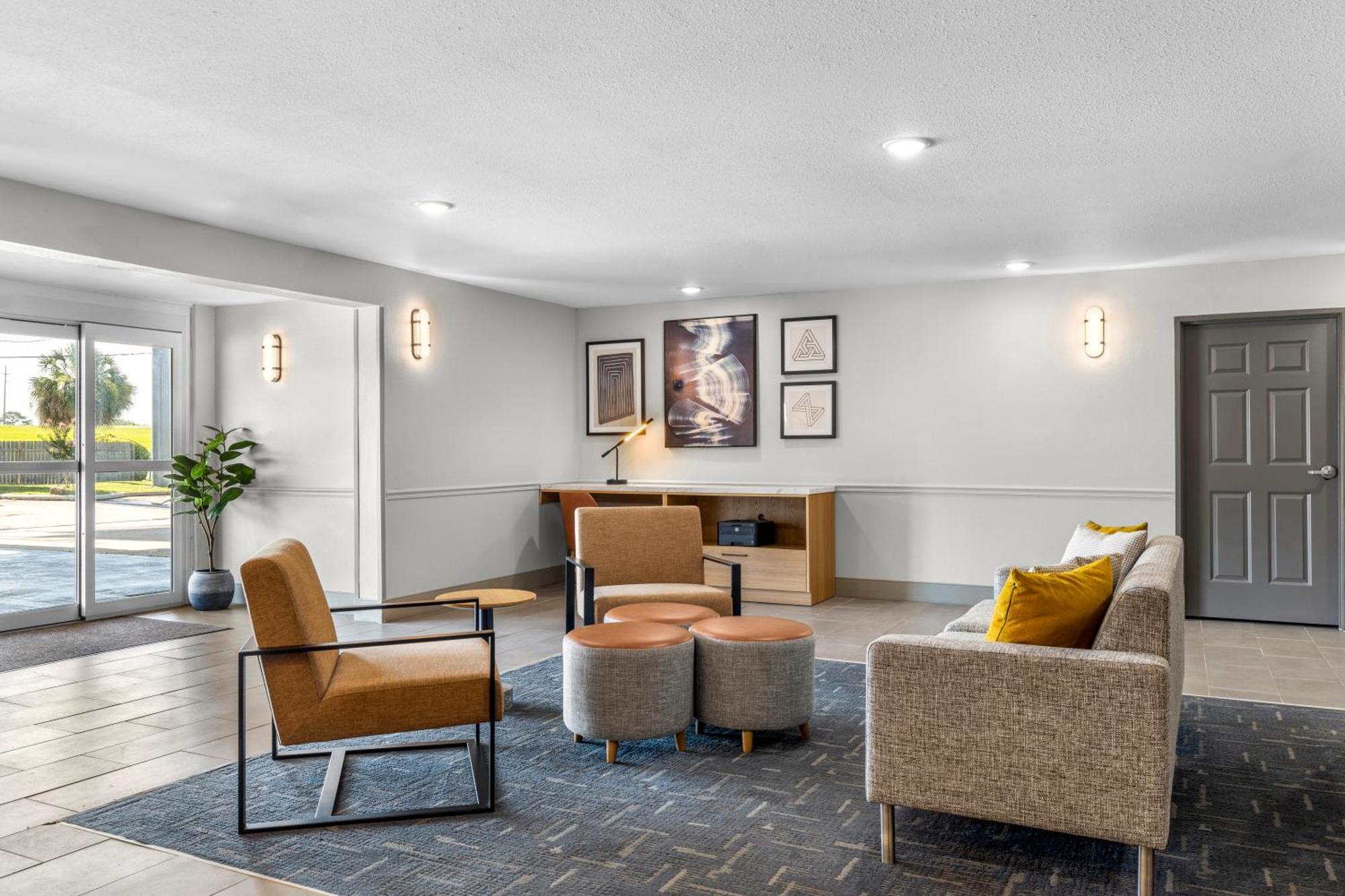 Best Western Acadia Hotel Crowley Luaran gambar