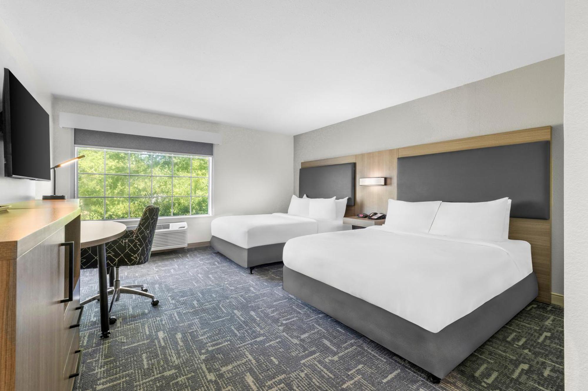 Best Western Acadia Hotel Crowley Luaran gambar
