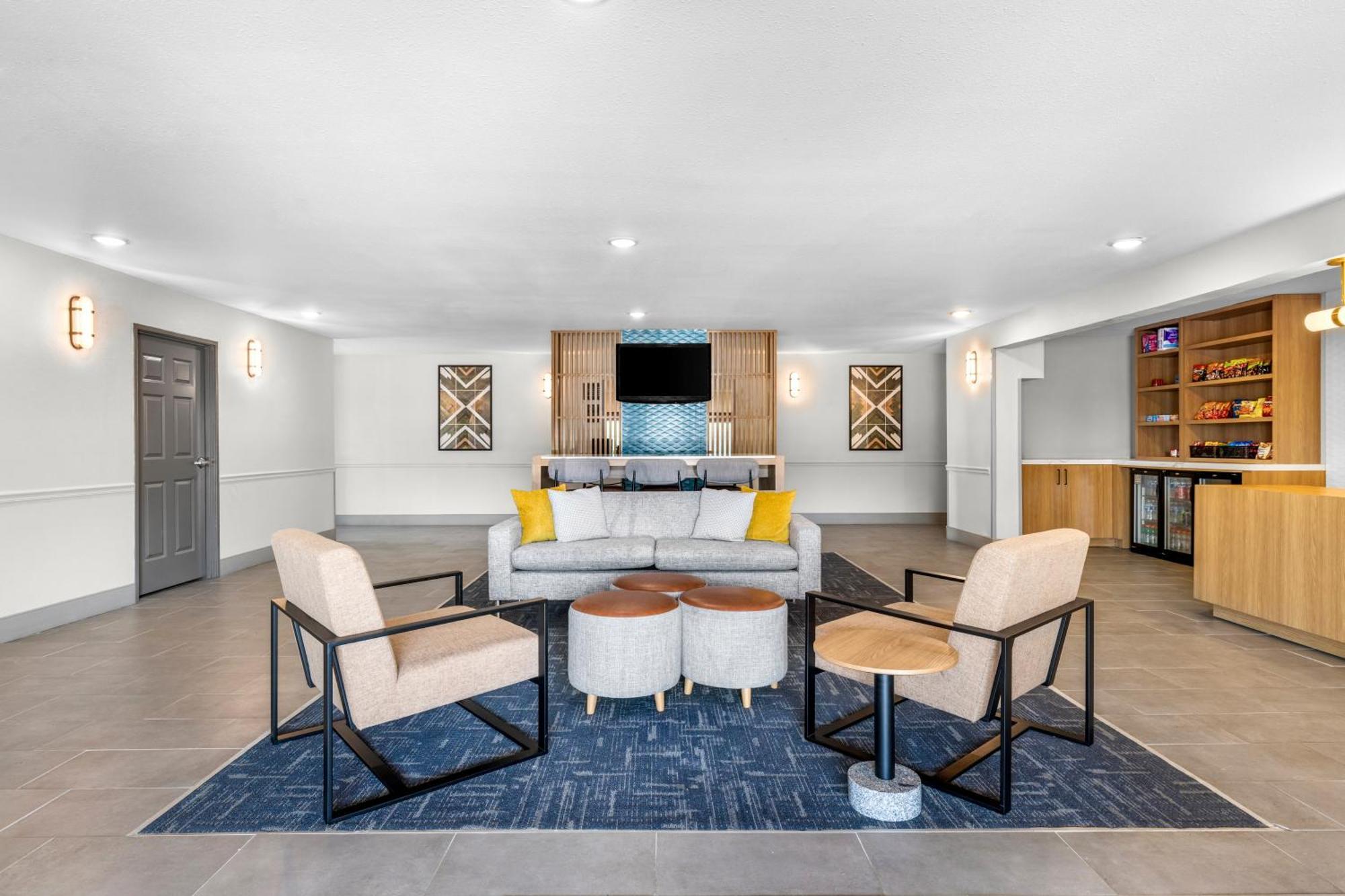 Best Western Acadia Hotel Crowley Luaran gambar