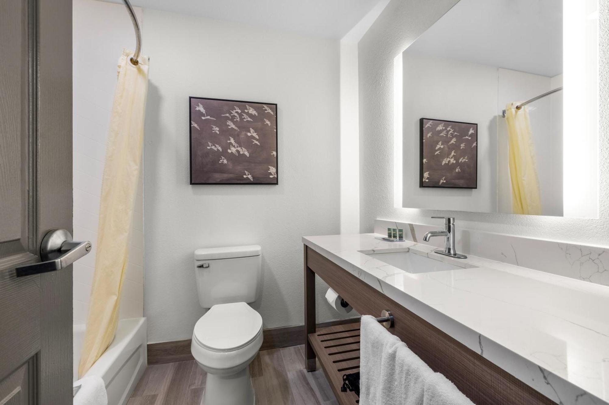 Best Western Acadia Hotel Crowley Luaran gambar