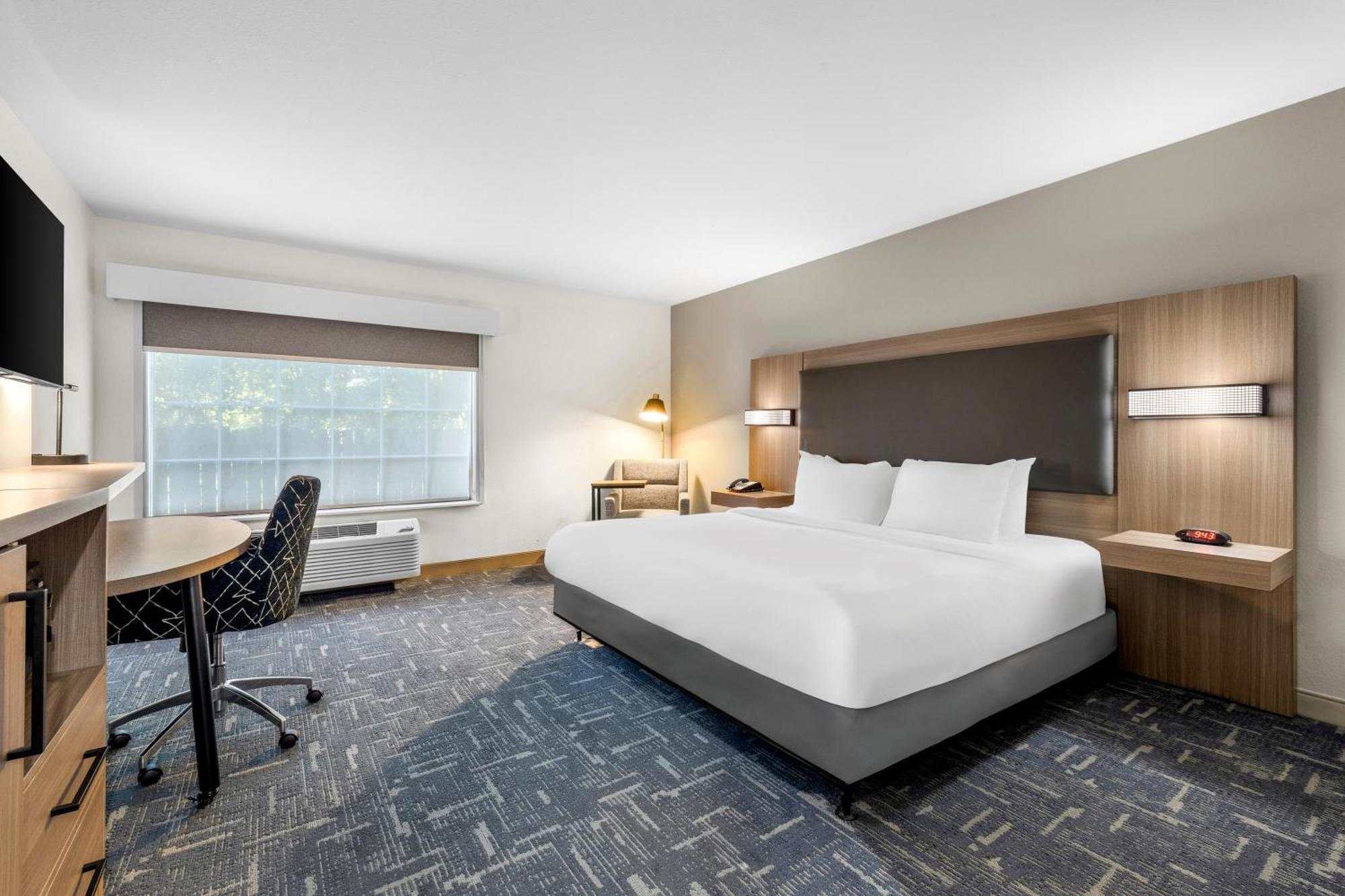 Best Western Acadia Hotel Crowley Luaran gambar