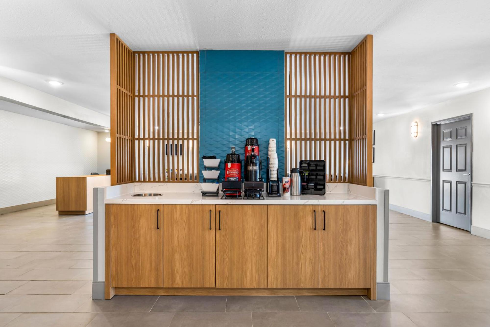 Best Western Acadia Hotel Crowley Luaran gambar