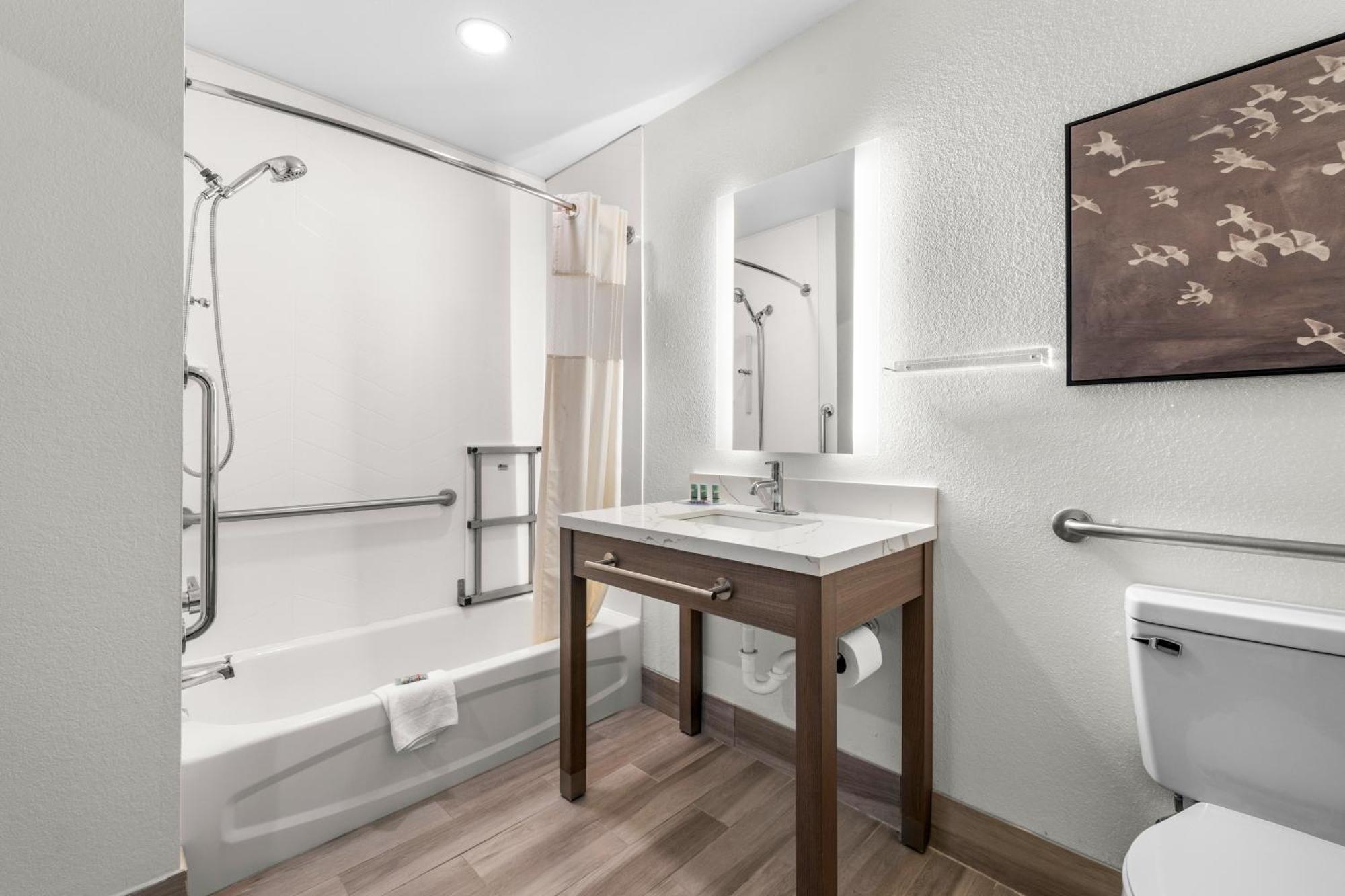 Best Western Acadia Hotel Crowley Luaran gambar