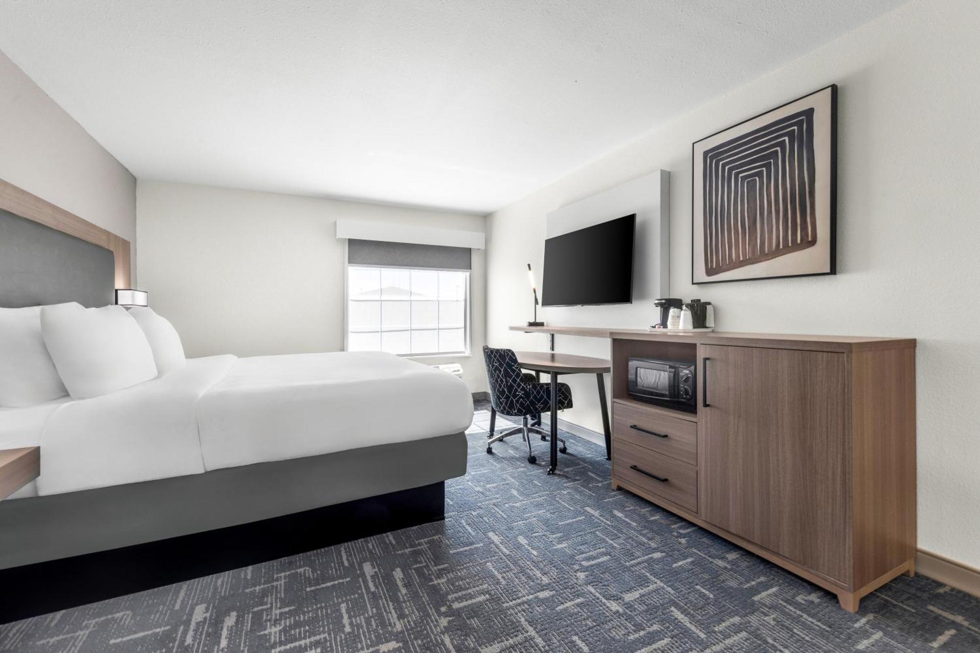 Best Western Acadia Hotel Crowley Luaran gambar