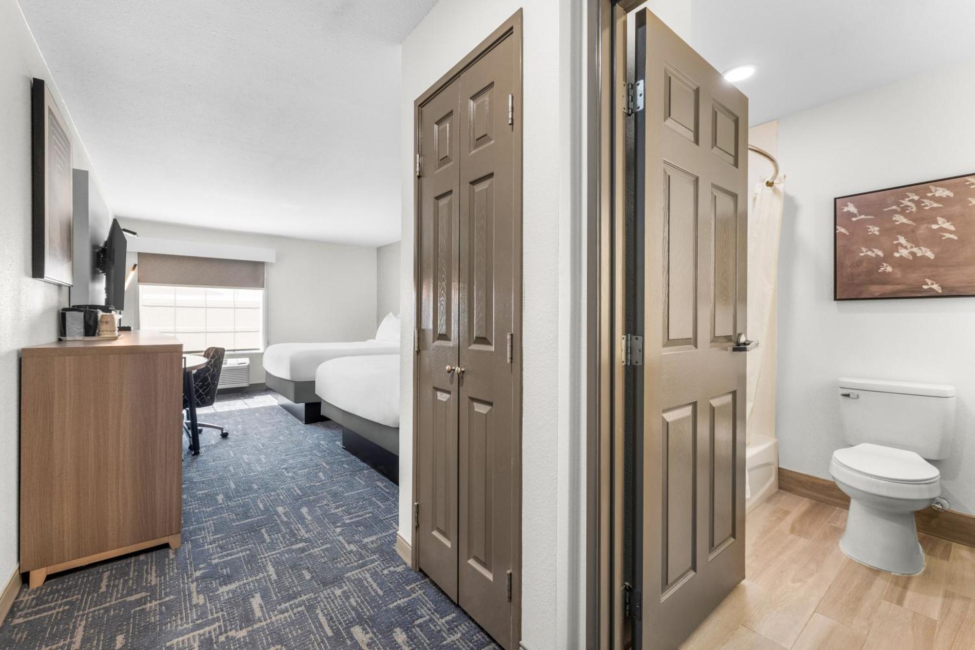 Best Western Acadia Hotel Crowley Luaran gambar