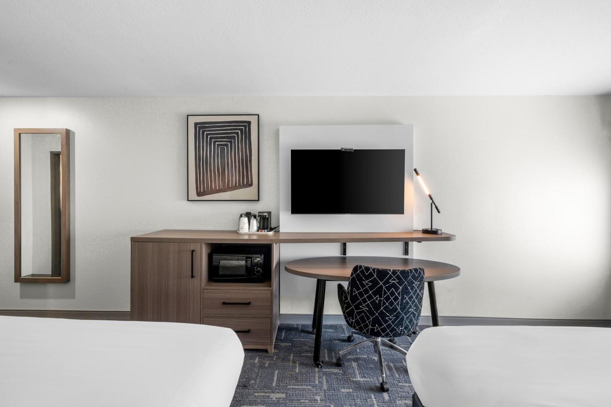 Best Western Acadia Hotel Crowley Luaran gambar