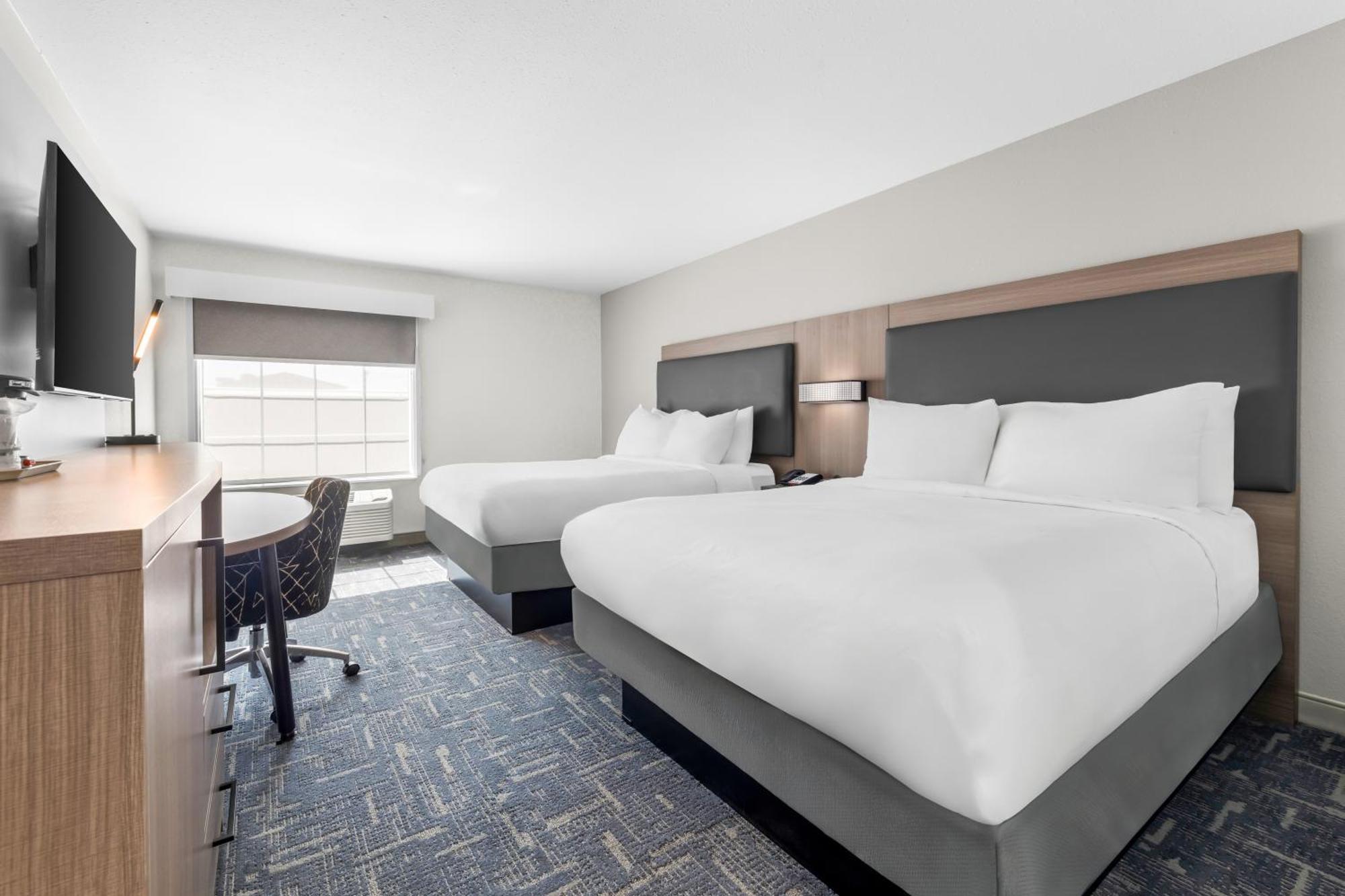 Best Western Acadia Hotel Crowley Luaran gambar
