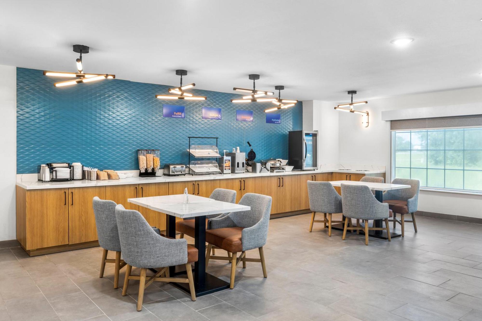Best Western Acadia Hotel Crowley Luaran gambar