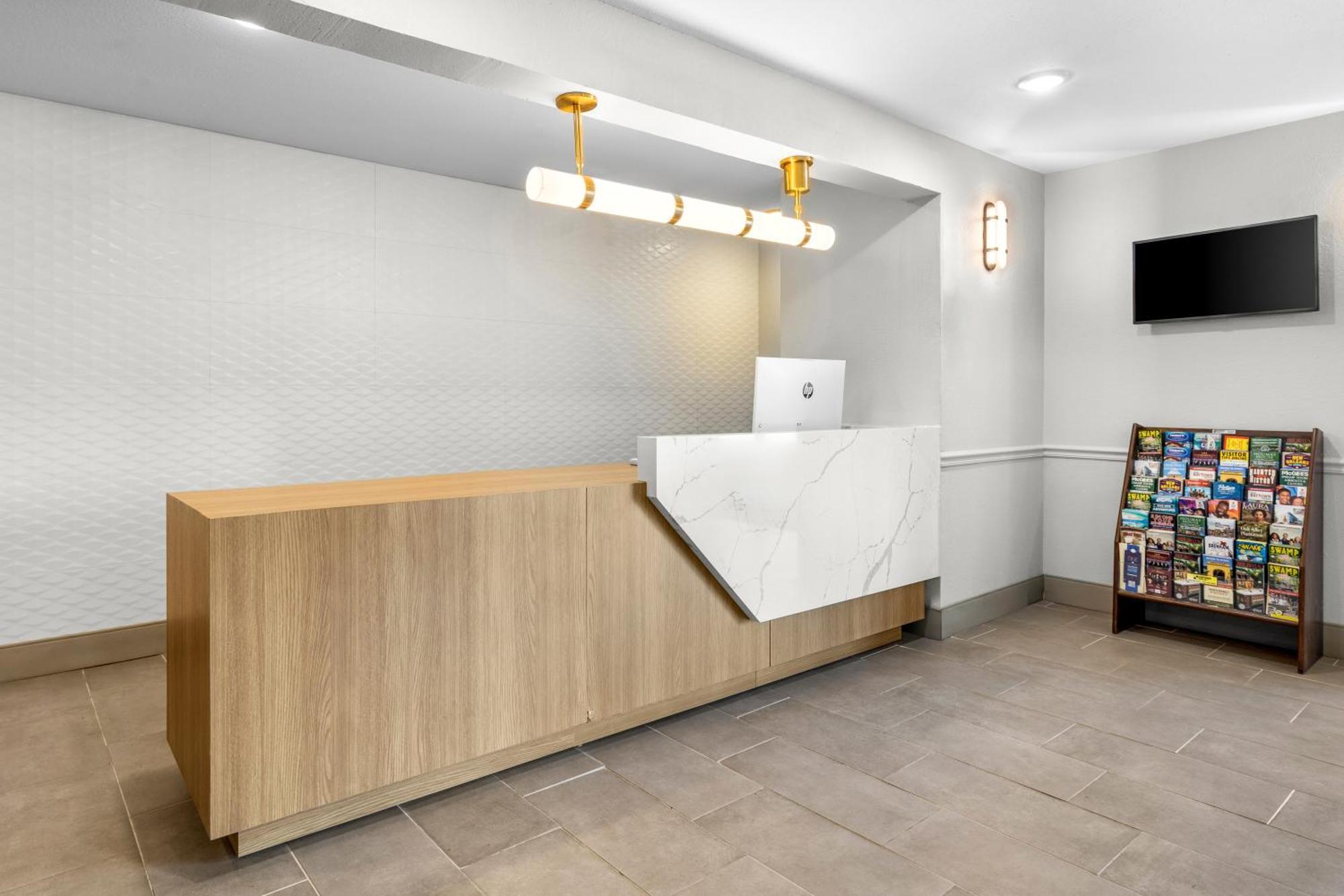 Best Western Acadia Hotel Crowley Luaran gambar