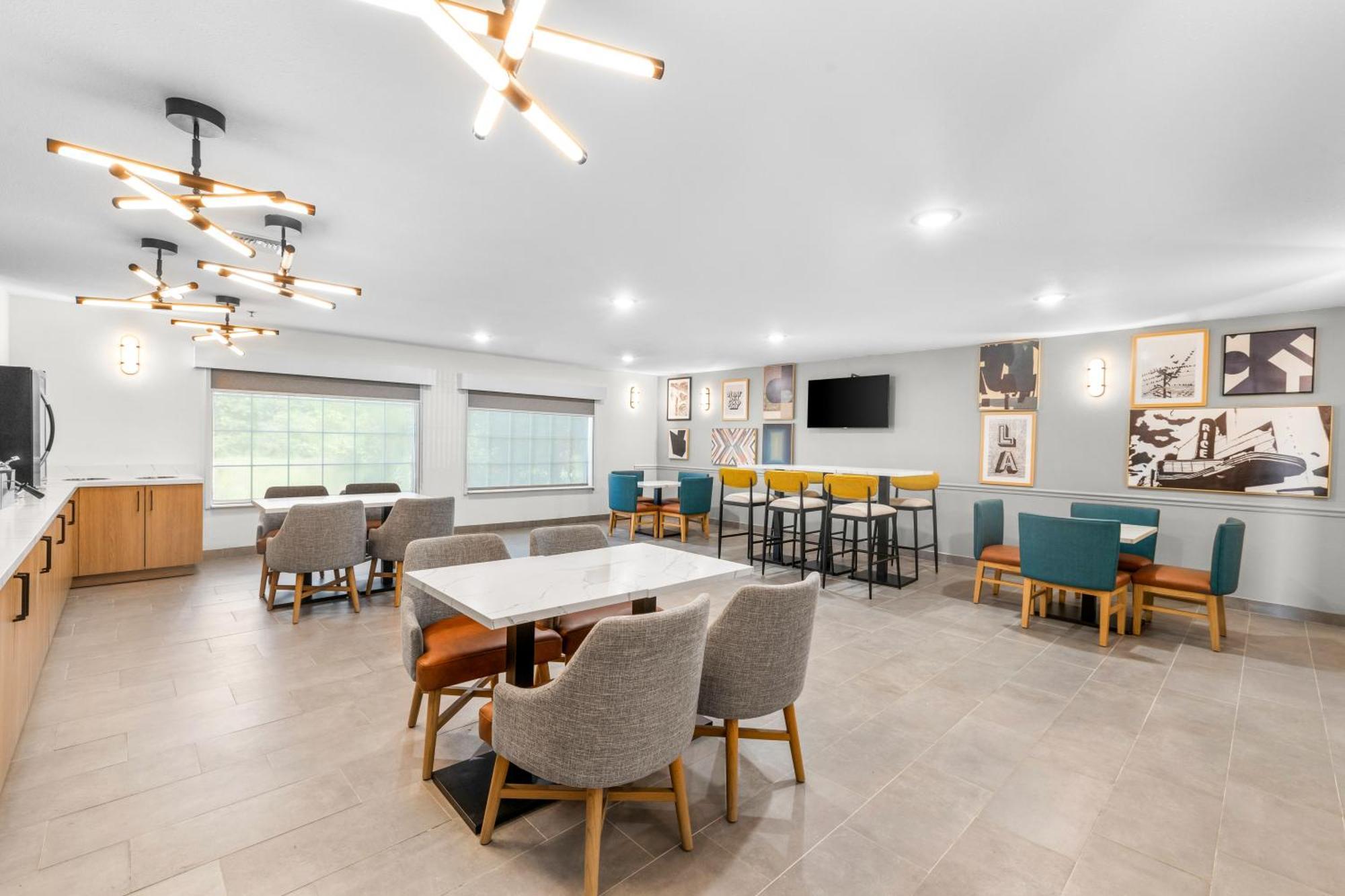 Best Western Acadia Hotel Crowley Luaran gambar