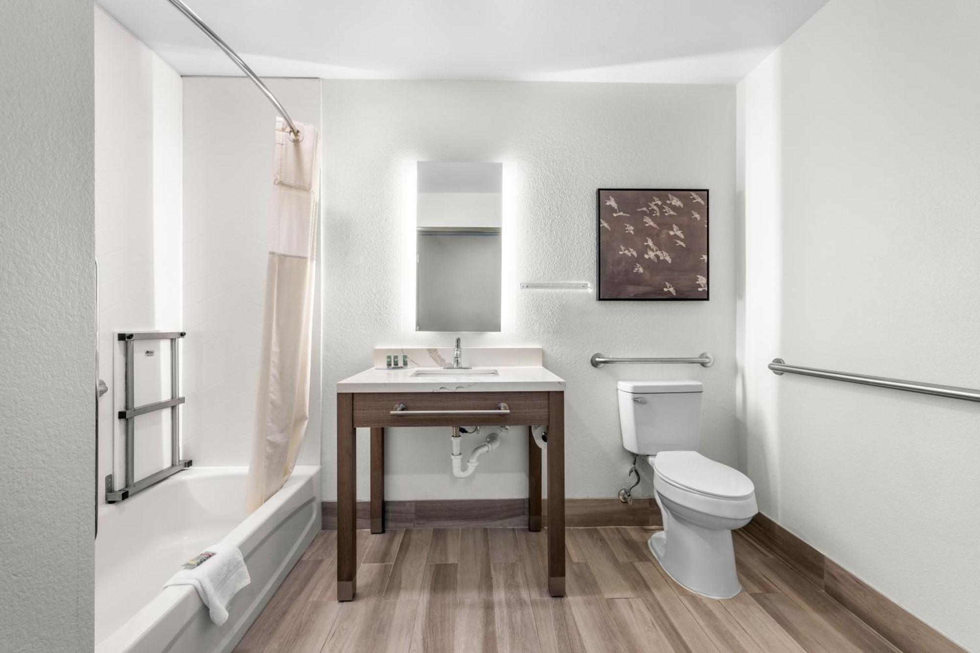 Best Western Acadia Hotel Crowley Luaran gambar