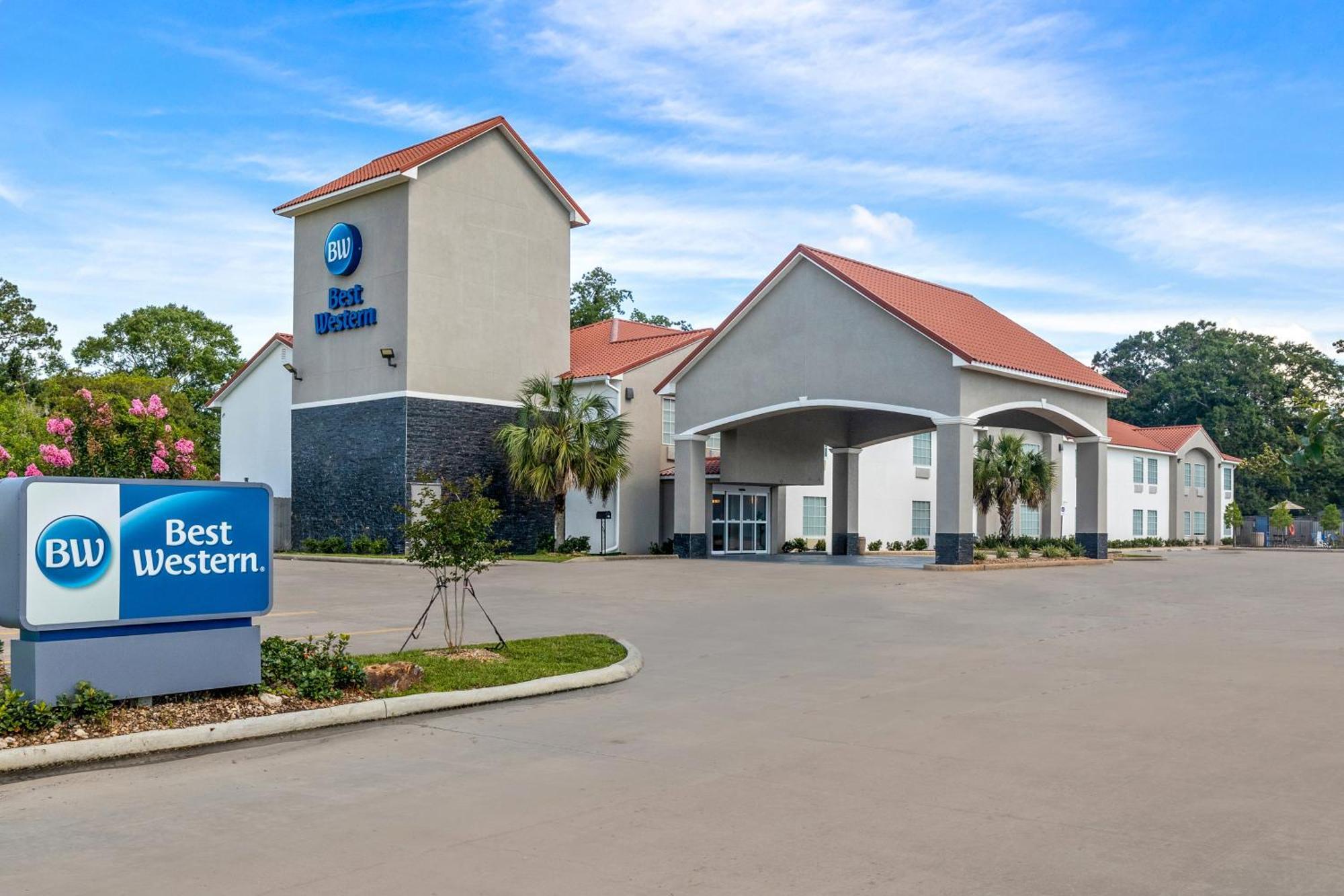 Best Western Acadia Hotel Crowley Luaran gambar