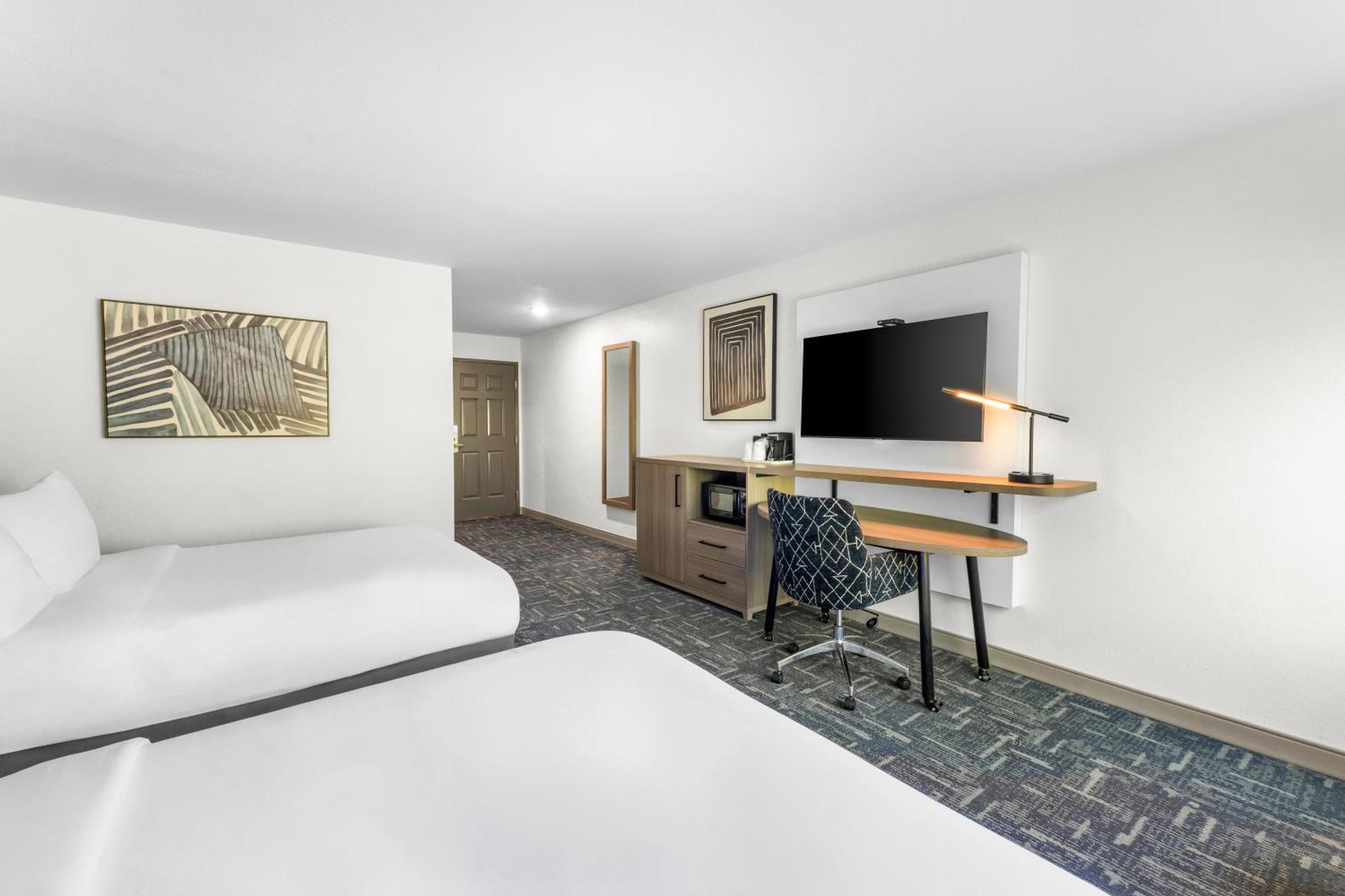 Best Western Acadia Hotel Crowley Luaran gambar