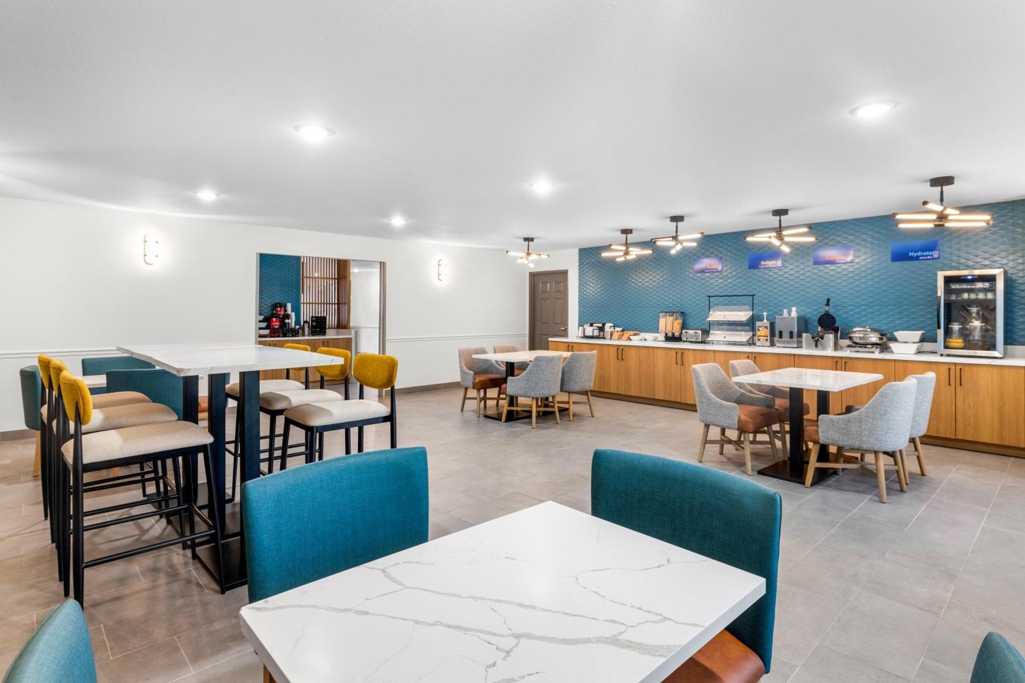Best Western Acadia Hotel Crowley Luaran gambar